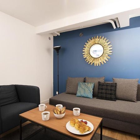 Bel Appartement Idealement Situe - Tour Eiffel ปารีส ภายนอก รูปภาพ