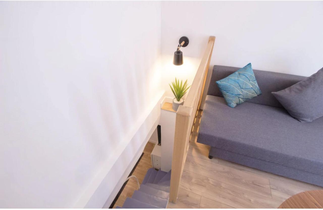 Bel Appartement Idealement Situe - Tour Eiffel ปารีส ภายนอก รูปภาพ