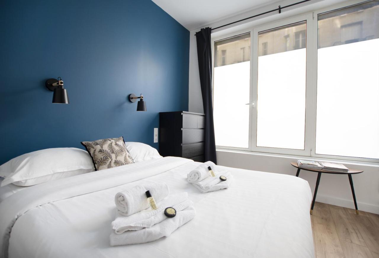 Bel Appartement Idealement Situe - Tour Eiffel ปารีส ภายนอก รูปภาพ