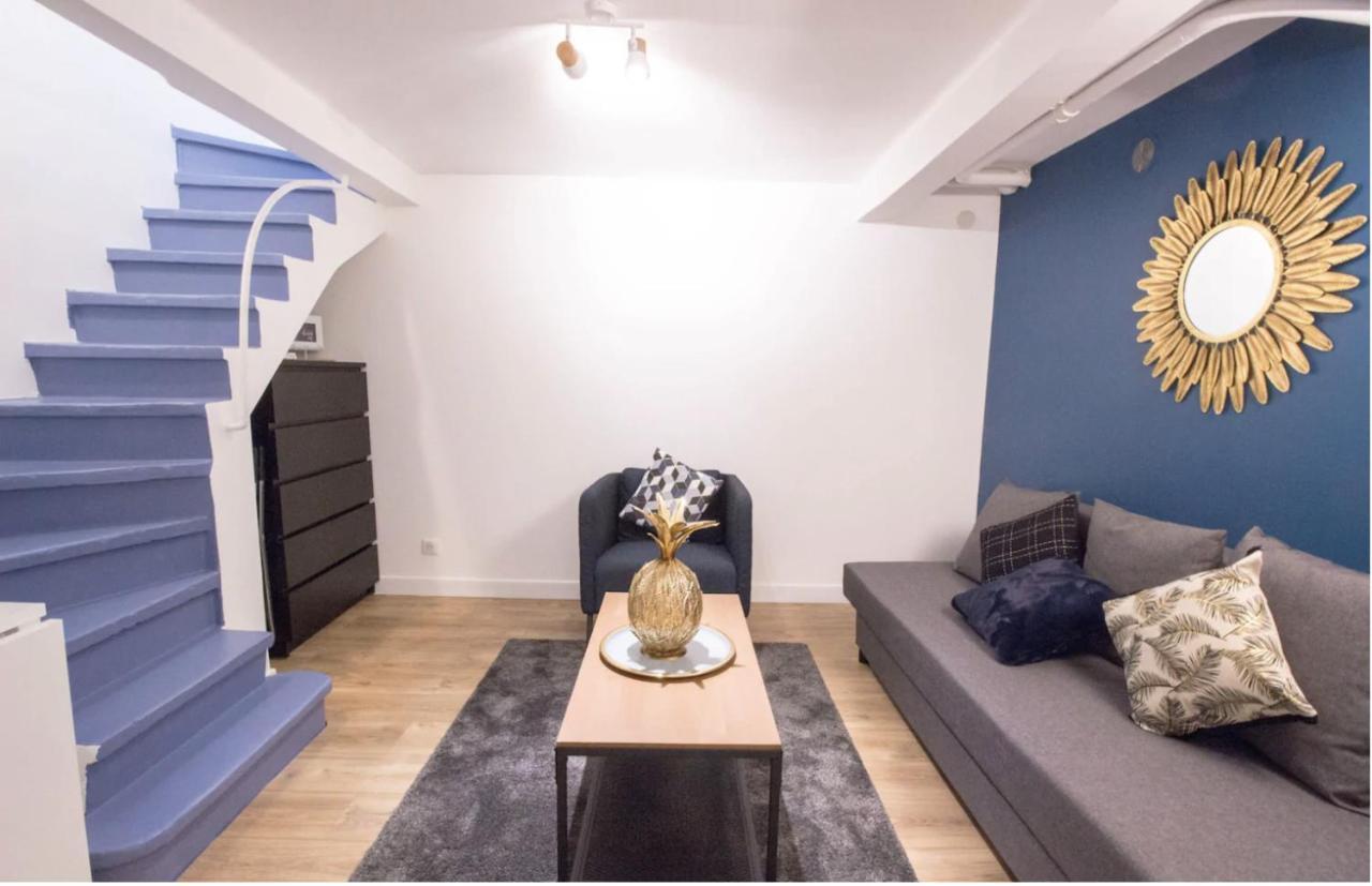 Bel Appartement Idealement Situe - Tour Eiffel ปารีส ภายนอก รูปภาพ