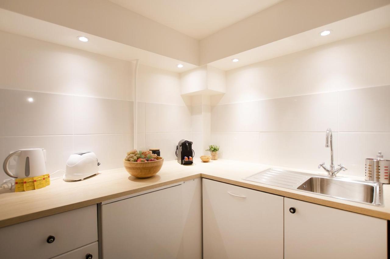 Bel Appartement Idealement Situe - Tour Eiffel ปารีส ภายนอก รูปภาพ