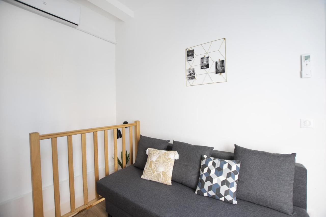 Bel Appartement Idealement Situe - Tour Eiffel ปารีส ภายนอก รูปภาพ