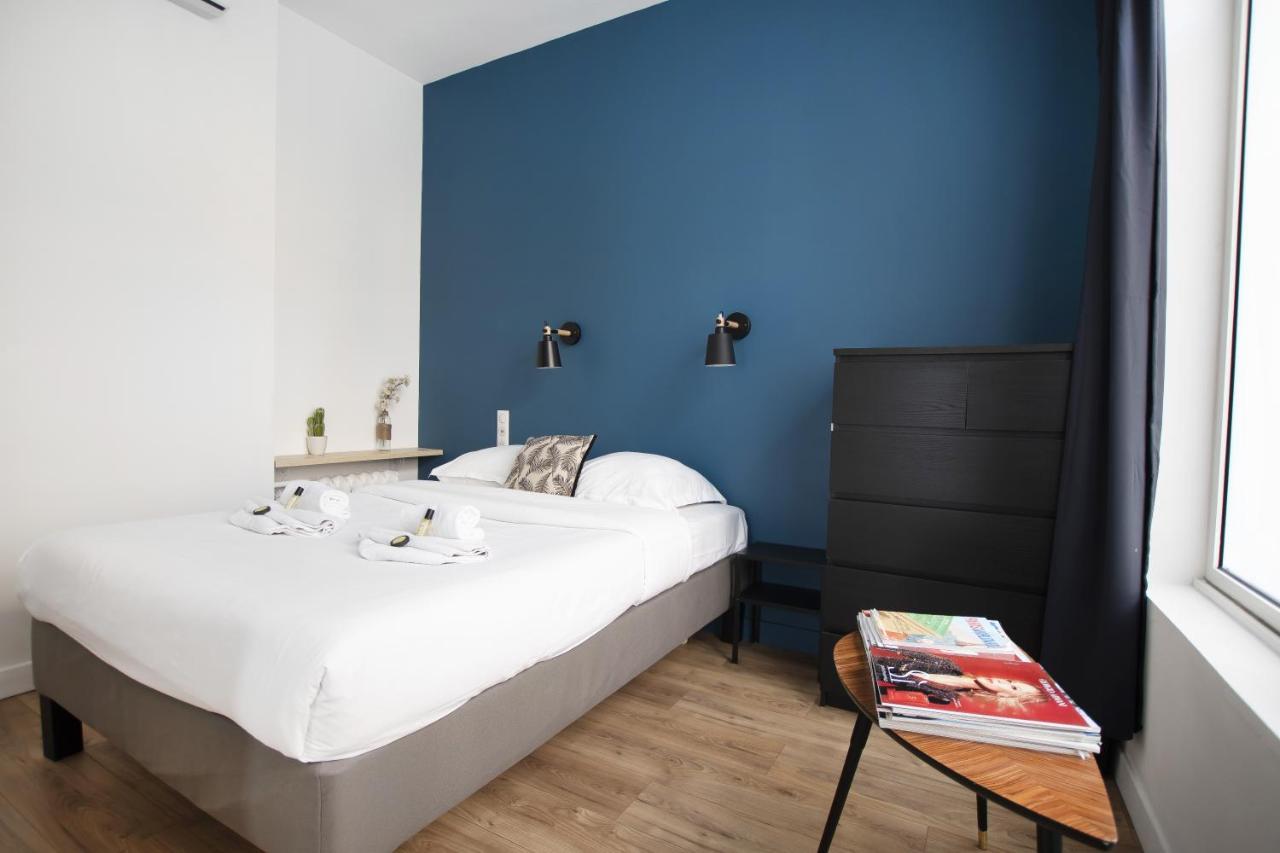 Bel Appartement Idealement Situe - Tour Eiffel ปารีส ภายนอก รูปภาพ