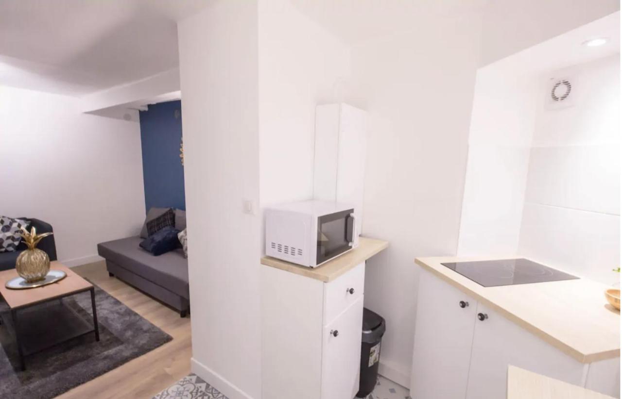 Bel Appartement Idealement Situe - Tour Eiffel ปารีส ภายนอก รูปภาพ