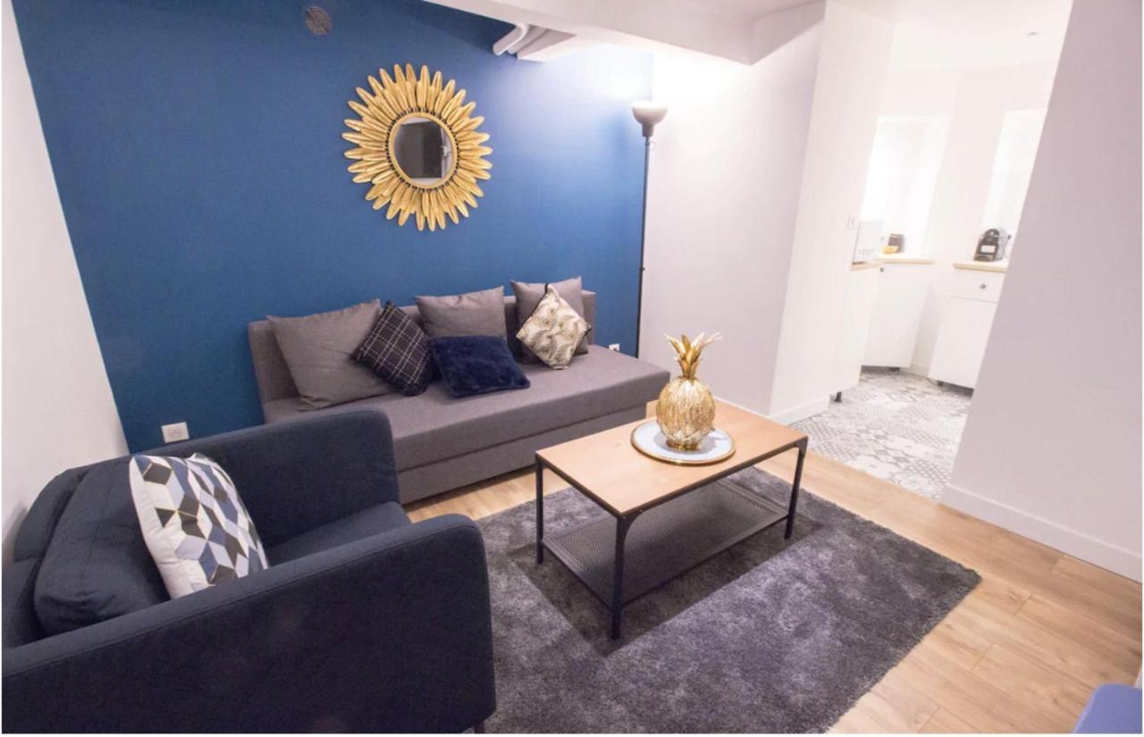 Bel Appartement Idealement Situe - Tour Eiffel ปารีส ภายนอก รูปภาพ