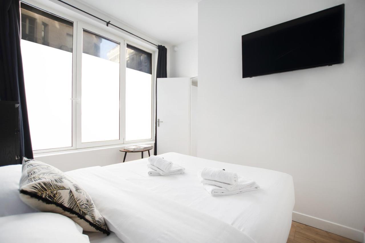 Bel Appartement Idealement Situe - Tour Eiffel ปารีส ภายนอก รูปภาพ
