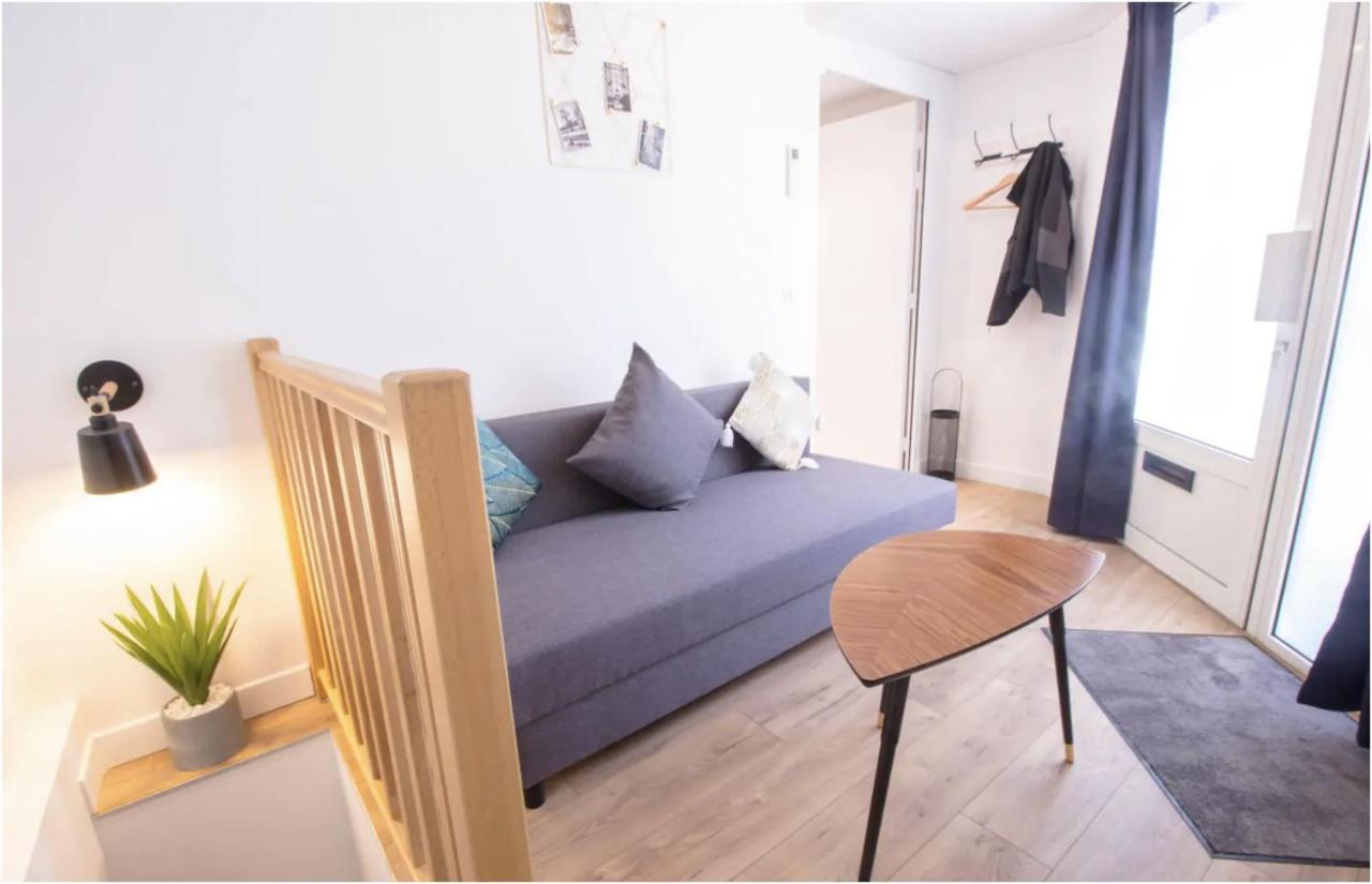 Bel Appartement Idealement Situe - Tour Eiffel ปารีส ภายนอก รูปภาพ