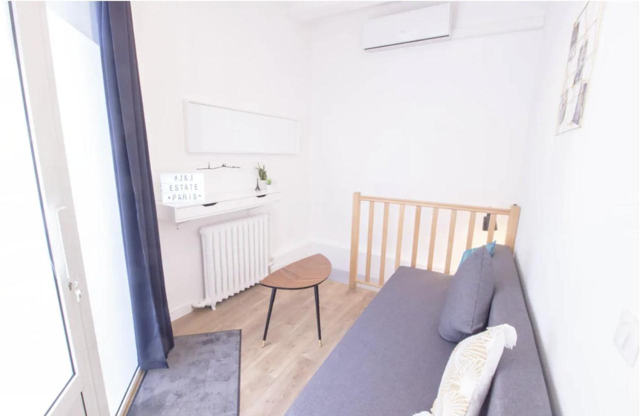 Bel Appartement Idealement Situe - Tour Eiffel ปารีส ภายนอก รูปภาพ