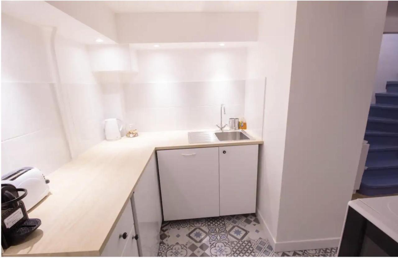Bel Appartement Idealement Situe - Tour Eiffel ปารีส ภายนอก รูปภาพ